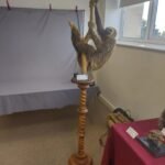 sloth traditional taxidermy UK