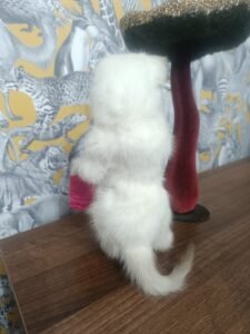 tiny tails: malcolm the muncher